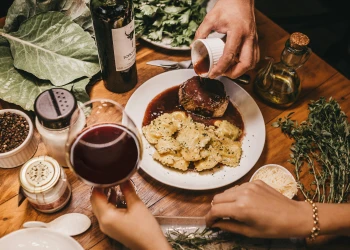 Accords Mets et Vins - Vignerons Indépendants