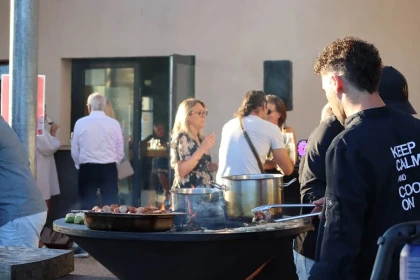 Accords Mets & Vins au Domaine -Été - Vignerons Indépendants