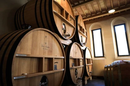 Visite du chai et dégustation - Vignerons Indépendants