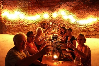 APERO GOURMAND au Domaine BECK - Vignerons Indépendants
