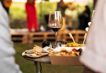 Apéro Patio - Vignerons Indépendants