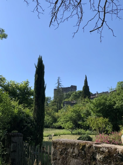 Nature & Village :  ALBA-LA -ROMAINE  (Ardèche) - Vignerons Indépendants