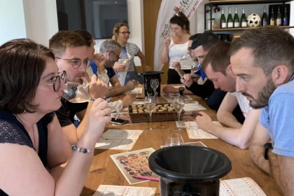 Atelier Arômes - Initiation à la Dégustation - Vignerons Indépendants