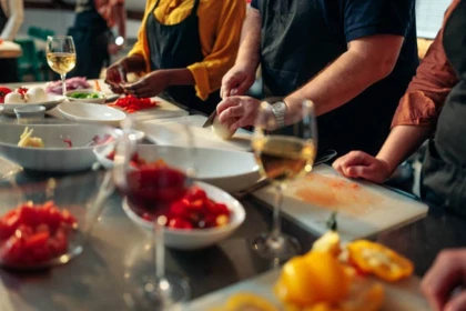 Atelier Chef et Vigneron - Vignerons Indépendants