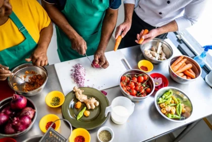Atelier Chef et Vigneron - Vignerons Indépendants
