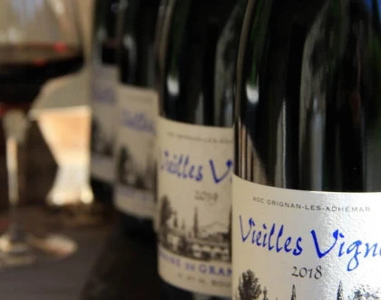 Atelier Effet millésime : Dégustation verticale - Vignerons Indépendants