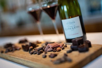 Atelier Vins & Chocolats - Vignerons Indépendants