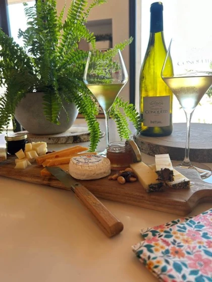 Atelier Vins & Fromages - Vignerons Indépendants