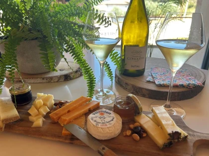 Atelier Vins & Fromages - Vignerons Indépendants