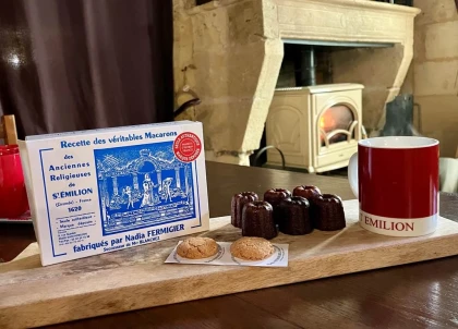 Balade Hivernale et Réconfort au coin du feu - Vignerons Indépendants