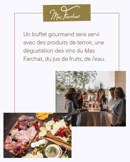 Biodiversité & Pause Gourmande - Vignerons Indépendants