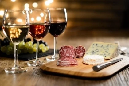 BON CADEAU : Visite & Dégustation – 6 vins - Vignerons Indépendants