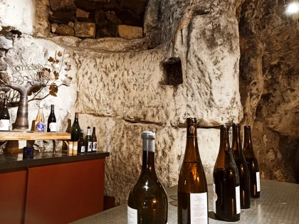 *bon cadeau - Visite & Dégustation gourmande - Vignerons Indépendants