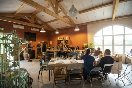 Brunch vigneron et concert live au Domaine de Cassagnole - Vignerons Indépendants