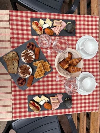 Brunch - Vignerons Indépendants