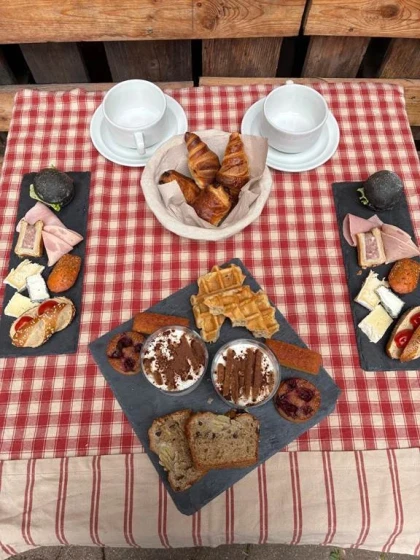 Brunch - Vignerons Indépendants