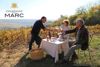 Champagne MARC - Vignerons Indépendants