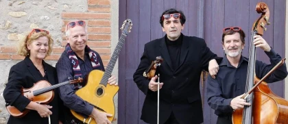 Concert Why Notes du 16 mai à 20h00 - Vignerons Indépendants