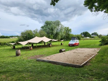 Côtes de Bonde à Montagne - Réservation nuitée pour camping car - Vignerons Indépendants