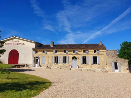Côtes de Bonde à Montagne - Réservation nuitée pour camping car - Vignerons Indépendants