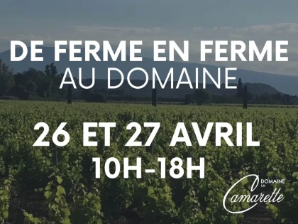 De Ferme en Ferme - Vignerons Indépendants