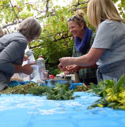 De l'Etang à l'assiette - Vignerons Indépendants