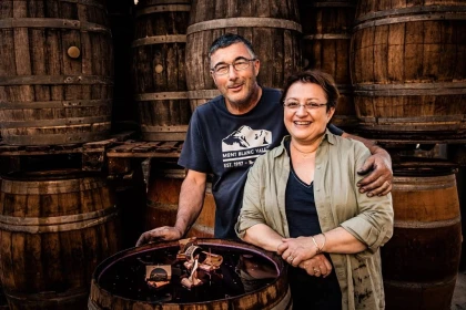 De la vigne à la cave - Vignerons Indépendants