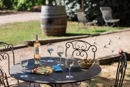 Découverte et Déjeuner au domaine - Vignerons Indépendants