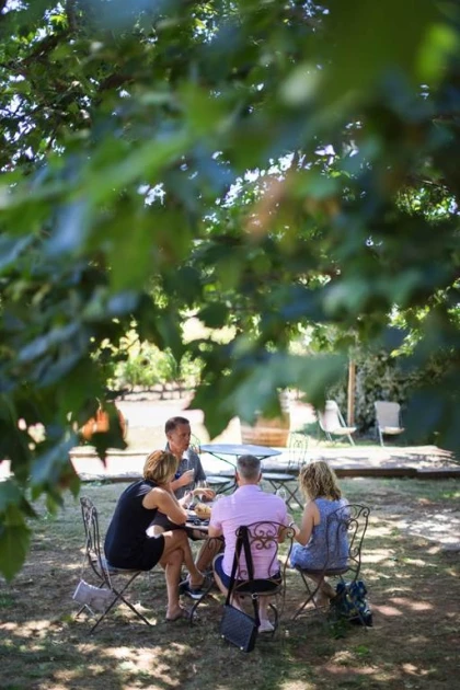 Découverte et Déjeuner au domaine - Vignerons Indépendants