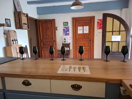 Découverte gourmande : visite, dégustation et planchette locale - Vignerons Indépendants