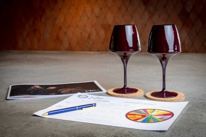 Dégustation à l'aveugle - Vignerons Indépendants