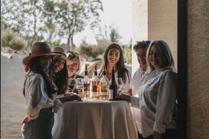 Dégustation au chai - Vignerons Indépendants