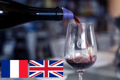 Dégustation au comptoir offerte  ( 3 vins ) - Vignerons Indépendants