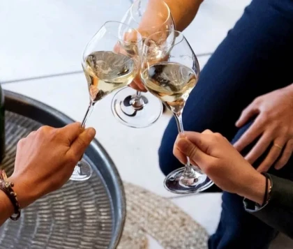 Dégustation commentée de 3 champagnes - Vignerons Indépendants