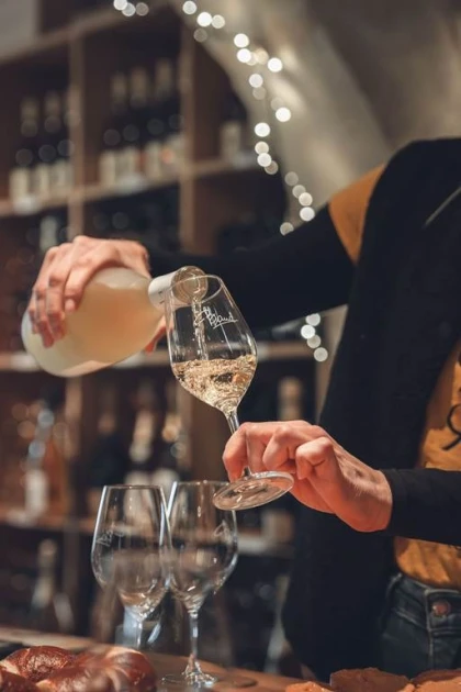 Dégustation commentée de 7 vins du domaine - Vignerons Indépendants