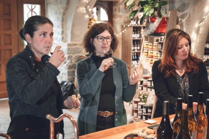 Dégustation commentée de 7 vins du domaine - Vignerons Indépendants