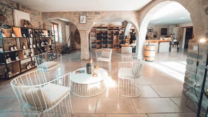 Dégustation commentée de 7 vins du domaine - Vignerons Indépendants