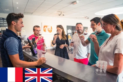 Dégustation complète - Vignerons Indépendants