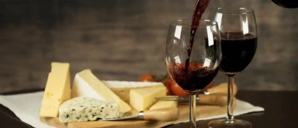 Dégustation de 3 vins  et 3 fromages - Vignerons Indépendants