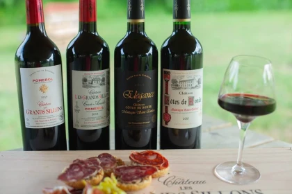 Dégustation de 3 vins  et 3 fromages - Vignerons Indépendants