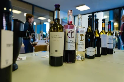 Dégustation des cuvées emblématiques - Vignerons Indépendants