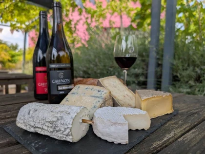 Dégustation en accord - Vins et fromages - Vignerons Indépendants