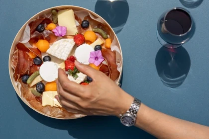 Dégustation gourmande - Vignerons Indépendants