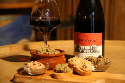 Dégustation Gourmande - Vignerons Indépendants