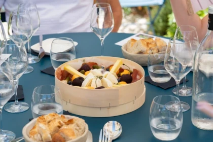 Dégustation gourmande - Vignerons Indépendants