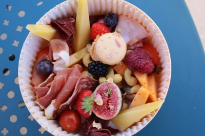 Dégustation gourmande - Vignerons Indépendants