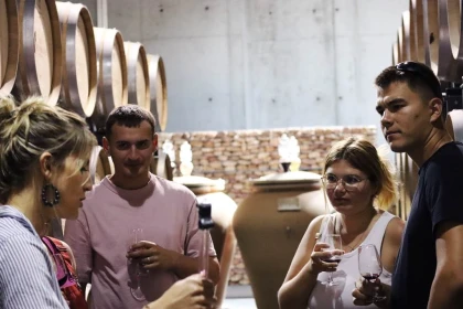 Dégustation GRATUITE sur amphores et barriques - FASCINANT WEEKEND - Vignerons Indépendants