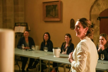 Dégustation sous hypnose légère - Vignerons Indépendants
