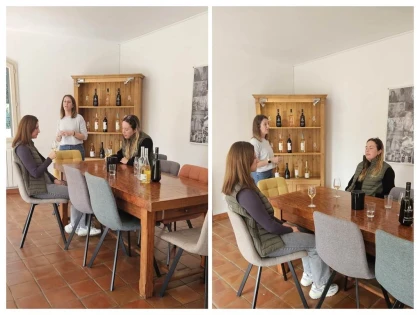 Dégustation sous hypnose légère - Vignerons Indépendants