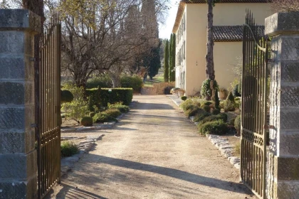 Déjeuner et visite au coeur de La Mascaronne - Vignerons Indépendants